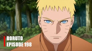 BORUTO EPISODE 198 BAHASA INDONESIA - Monsters