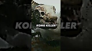 Monsterverse All In One Edit 🔥🔥🔥 (Godzilla x Kong: The New Empire Edit) #godzilla #kong #shorts