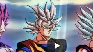 Cell participates in the Universal Power Conference, Vegetto leads the strongest forces to gather to