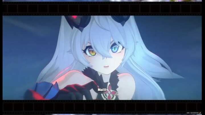 main game zenless zone zero patch 3.2 story boss battle 2 #zzzero #zenlesszonezero