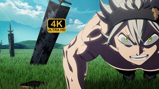 [4K] [Black Clover/Black Clover] NCOP12 4K collection quality