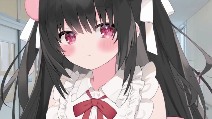 [Self-purchased/Pig raising girl] Miss Li Qiluo who is good at teasing people