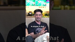 Ternyata Reza Rahadian aslinya penakut?