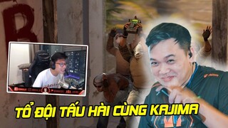 Bay Rank Cùng Kajima Và Sức Mạnh Không Thể Cản Phá Của P90 Trong Tay Monkey10 Map Mirage