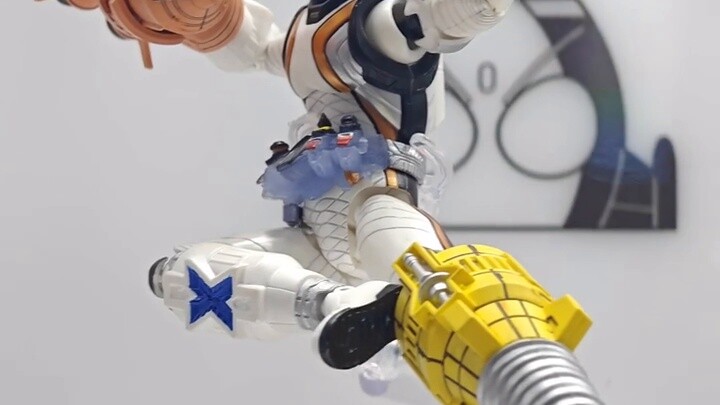 【อัศวินผู้ทรงอำนาจเตะ! 】Shanghai Soul Store ฉลองครบรอบ 1 ปี Kamen Rider SHF กำลังมา! เฮเซย์ถึงเรวะ