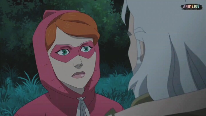 Invincible Atom Eve (พากย์ไทย)