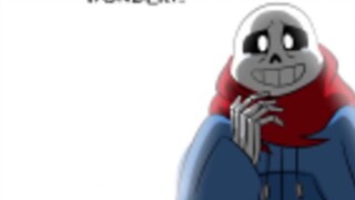 【Undertale Comic/Chinese Subtitles】Sans meets Papyrus/Sans Meets Disbelief Papyrus