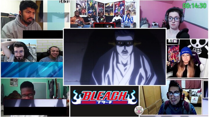 Urahara and Hiyori Visit The Nest of Maggots Backstory BLEACH - Episode 208 Reaction Mashup