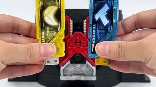 ledakan! kartu truf! Hitung dosa-dosamu! "Kamen Rider W Fuuto Detektif Versi CSM1.5W Driver"