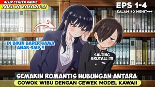 KETIKA COWOK WIBU INI MENYUKAI CEWEK MODEL KAWAI - ALUR CERITA ANIME BOKU NO KOKORO SEASON 2