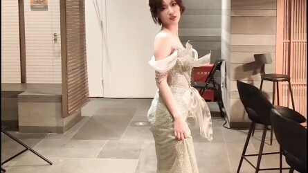 เคล็ดลับการสวมชุดราตรีในฤดูหนาว