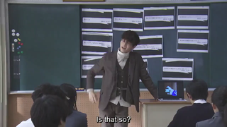 Mr Hiiragi Homeroom Ep 2