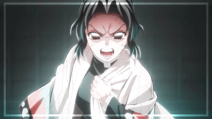 Demon Slayer Infinity Castle SHINOBU VS DOUMA  - 「AMV」