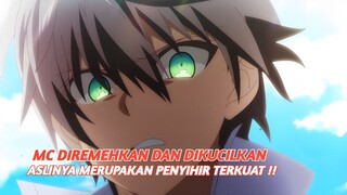 MC merupakan PENYIHIR TERKUAT !