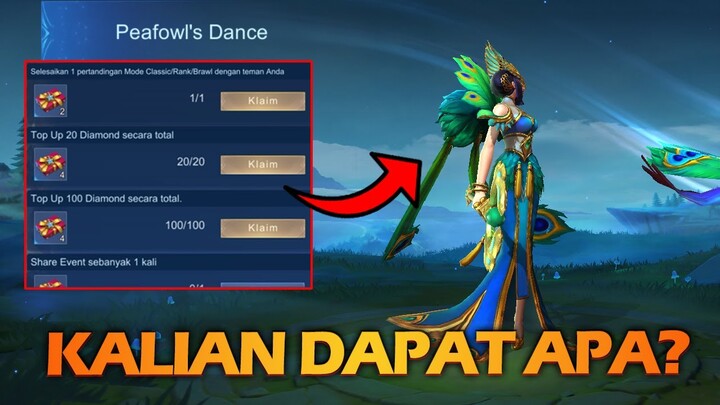 KALIAN DAPAT APA DI EVENT ANNIVERSARY BOX MOBILE LEGENDS? - EVENT ANNIVERSARY BOX ML