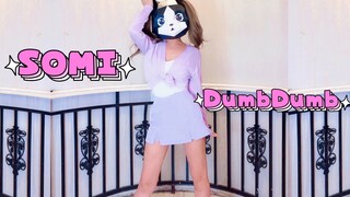 【猫头姐】Somi新歌Dumb Dumb｜副歌舞蹈速翻跳｜还原mv