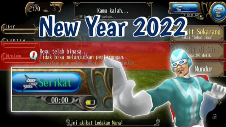 Toram Online || Kenangan Mabar tahun 2022
