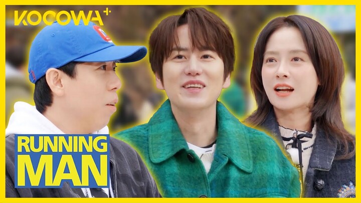 Running Man EP688 Highlights | Part 1 | KOCOWA+