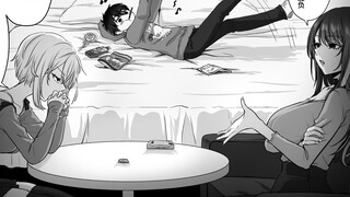 Pen's Little Brother series of short comics
