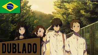 Acidente na Casa de Banho-Hyouka Dublado