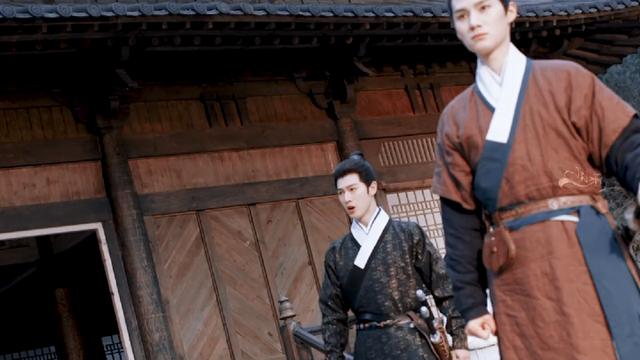 男主的配音每一句都控在我的心肝上#九重紫 #