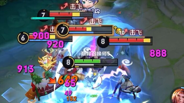这就是T0中路！