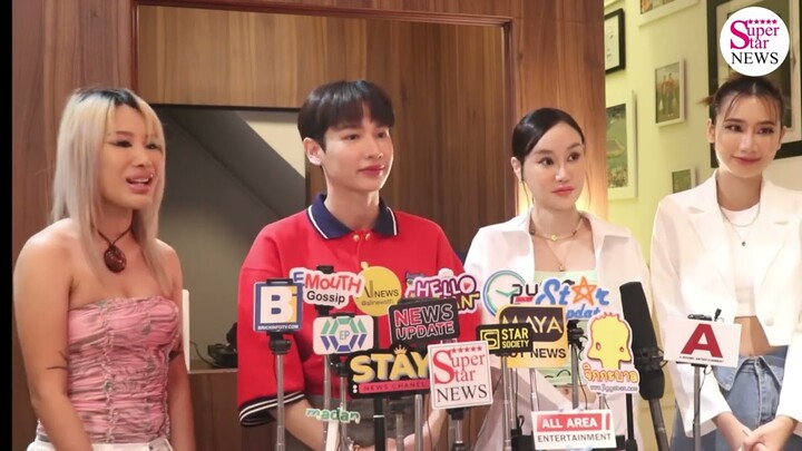 #กันอรรถพันธ์ แทคทีมแก๊ง “อั๋น-เนิฟ-เฟิร์น-ป๊อป” เปิดตัวร้าน Last House On the Right คาเฟ่สุดเก๋