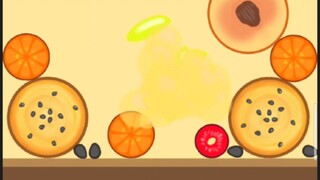 [Synthetic Sesame] What comes after sesame cookies?