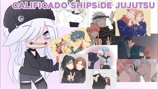 [🌸]~~~calificado los ship de jujutsu kaisen~~~[🌸]