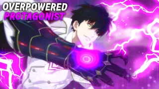 Top 10 Anime Where MC Can Defeat Anyone