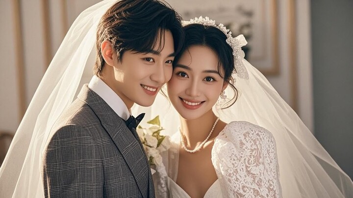 Menikah dulu, lalu jatuh cinta... kami saling tertarik dan tenggelam dalam cinta.... (YT)