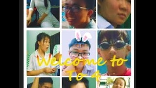 WELCOME TO TO 4|12A1|KỶ YẾU TROLL