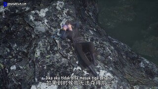 The Uninhabited Wonderland Eps 17 Sub Indo