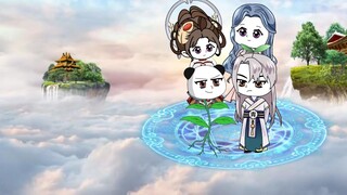 [Chaos Grass 21] The heavenly marriage begins, Chang Xi believes Zhunti's words and plots against Ye