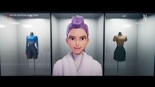 Watch KPop Demon Hunters for free : Link In Description