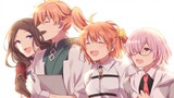[Anime]MAD.AMV: Fate - Kami Kembali Demi Orang yang Tak Kembali Lagi