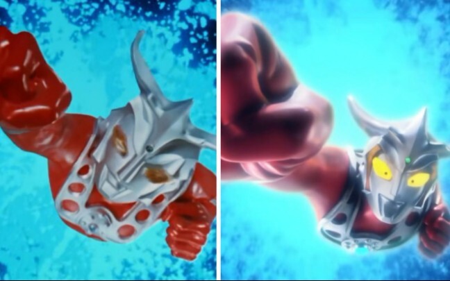 Thời gian đang tiến triển và lịch sử phát triển của các hiệu ứng đặc biệt biến hình của Ultraman Sho
