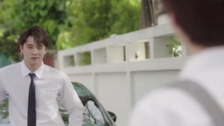 [Unexpected Love 2] Why do you especially like the part of dropping the bread? It's so cute
