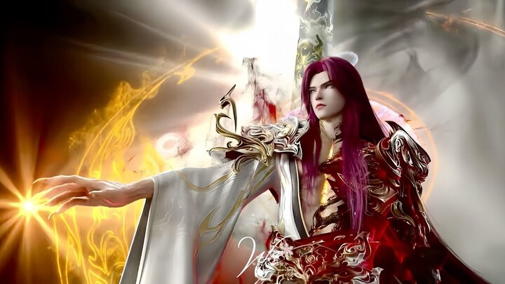 Kekuatan Dewa Para MC Di Setiap Donghua ‼️🔥🔥