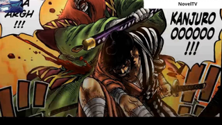 [One Piece 1014+]. Momonosuke nghe thấy Road Poneglyph, Uranus thức tỉnh_ 1