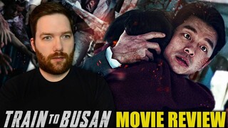 Train to Busan - Movie Review