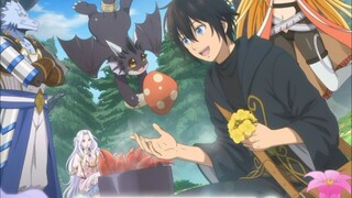 A Gatherer's Adventure in Isekai EP-2