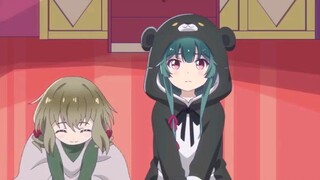cuplikan eps 7 kuma kuma kuma bear season 2