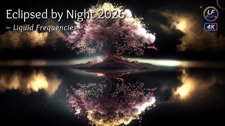 Eclipsed by Night 2026 ~ Liquid Frequencies