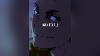 Y'all I made this for fun but just found out there's a whole Terushima slander hashtag so here goes my original caption... Raise your hand if you think you can fix him 🙋‍♀️😭 terushimayuuji haikyuu ani