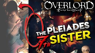 Who Is Aureole Omega? Overlord's Mysterious Seventh Pleiades Sister & Gatekeeper Of Nazarick