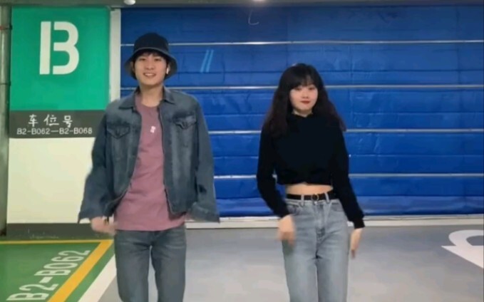 真•胧妈的女团舞（这谁看了不迷糊）
