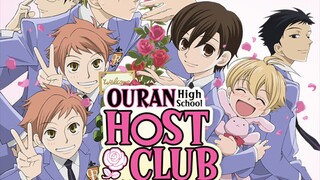 Ouran High School Host Club episode 19 sub indo