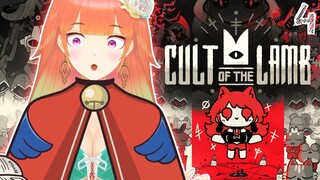 【Cult Of The Lamb】PEACE OR POWER? #kfp #キアライブ