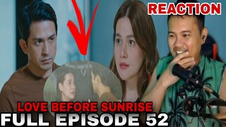 REACTION VIDEO | Love Before Sunrise Full Episode 52 | December 3, 2023 |